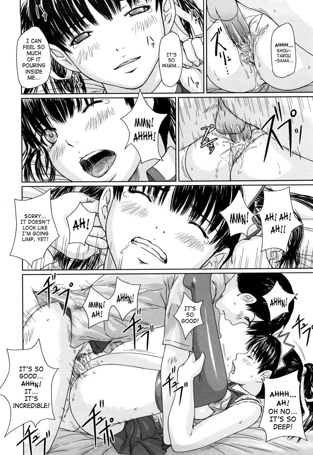 Hentai Manga Comic-Mai Favorite-Chapter 1-23